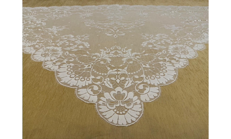 Mantilla 3 picos