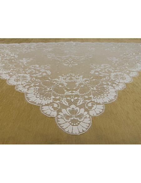 Mantilla 3 picos