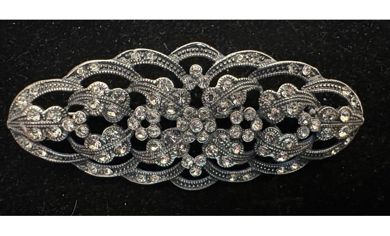 Broche rodio