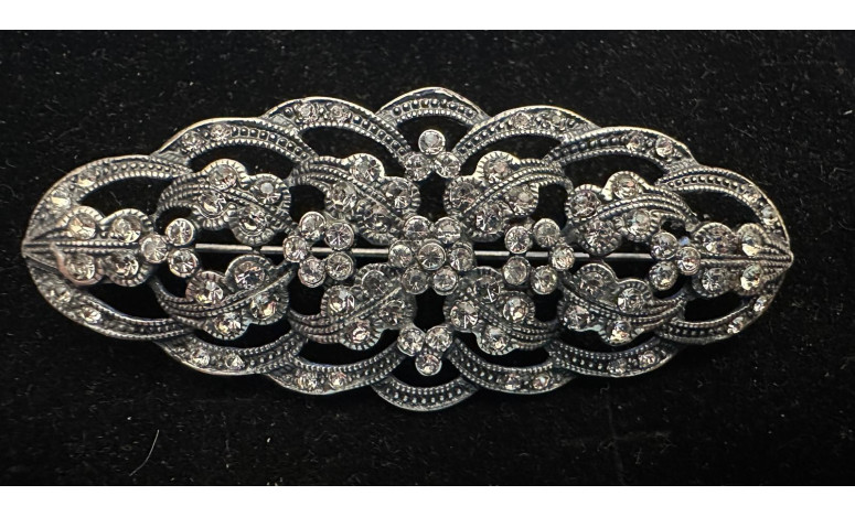 Broche rodio