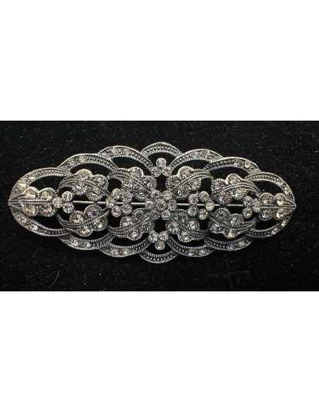 Broche rodio
