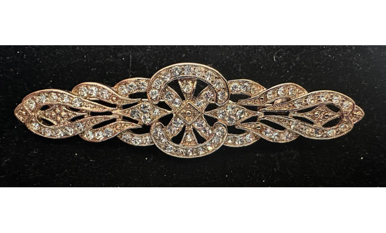 Broche rodio
