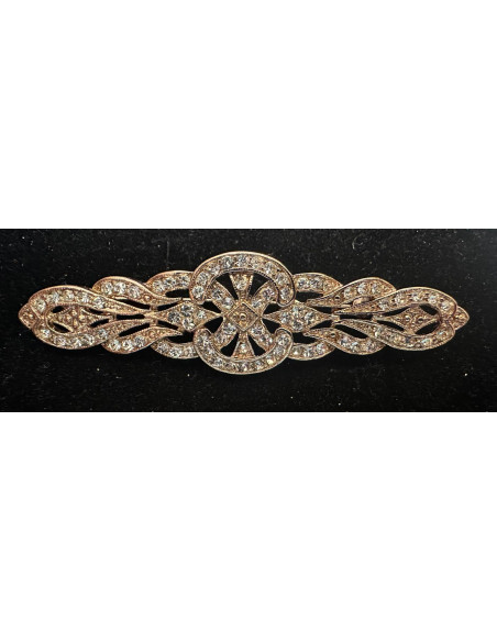Broche rodio