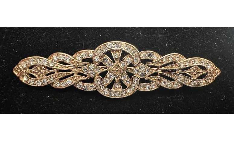 Broche rodio