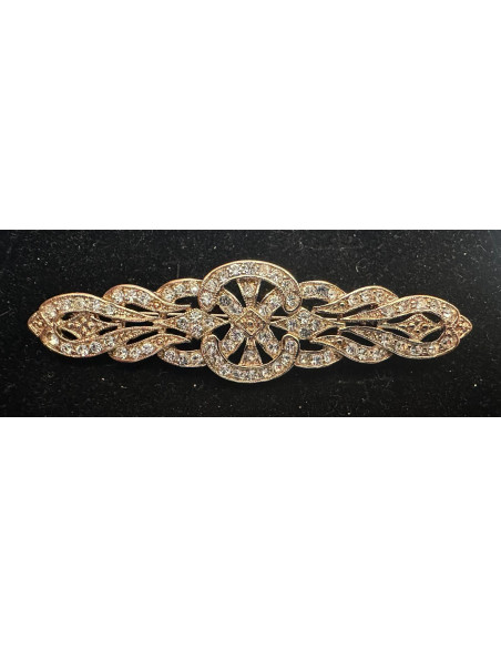 Broche rodio