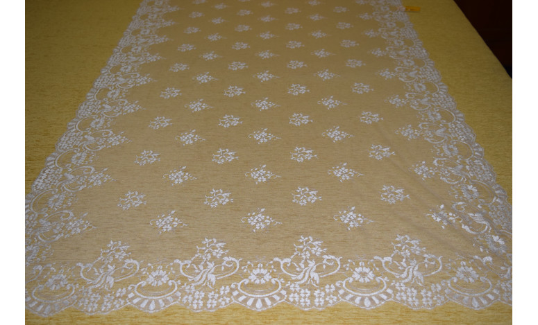 Mantilla máquina 100*220