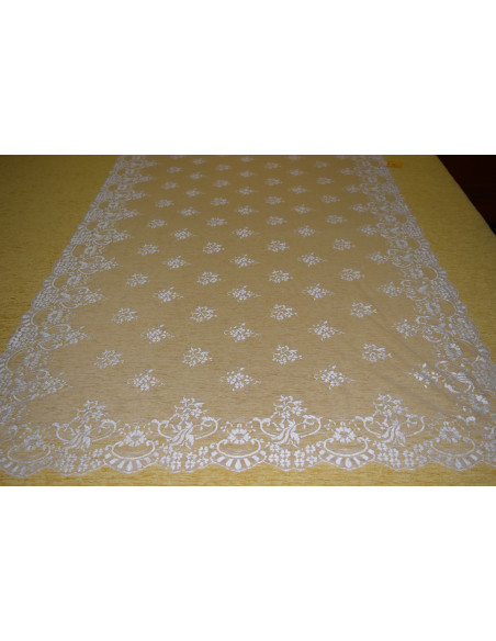 Mantilla máquina 100*220