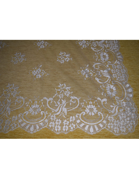 Mantilla máquina 100*220