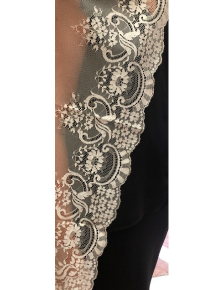 Mantilla máquina 100*220