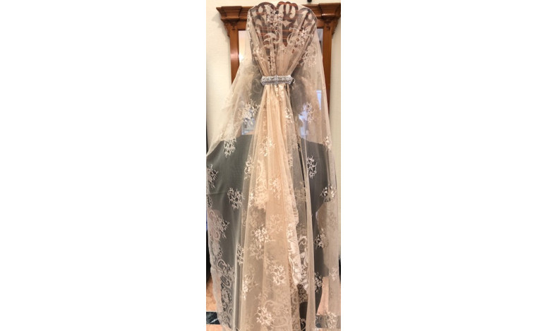 Mantilla máquina 100*220