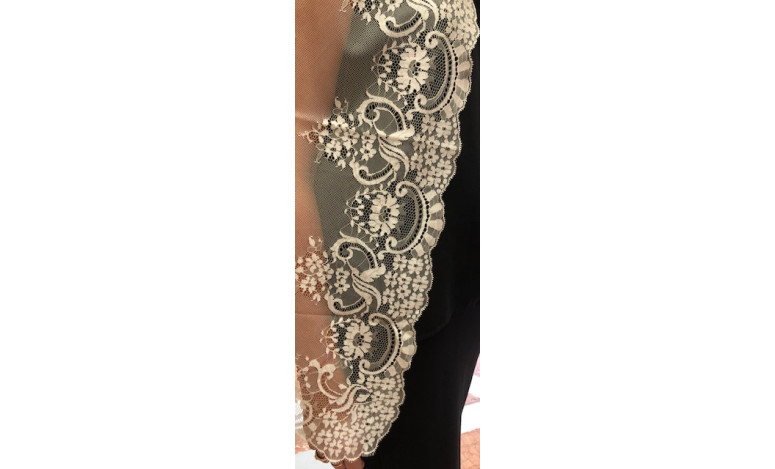 Mantilla máquina 100*220