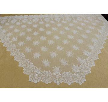 Mantilla máquina 3 picos 130*230 2