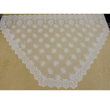 Mantilla máquina 3 picos 130*230