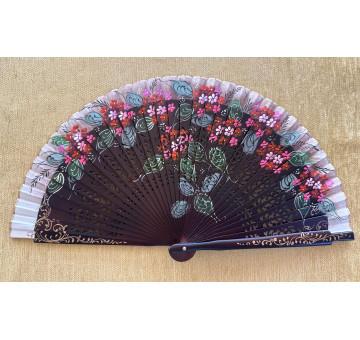 Abanico peral flores 2