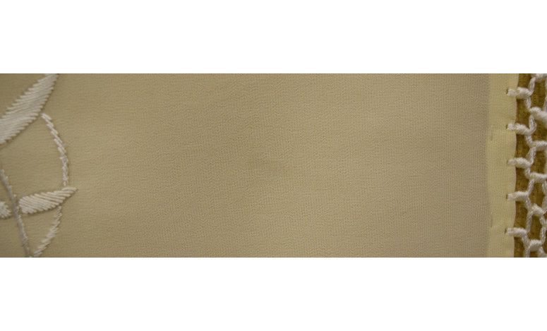 Mantón mano crespón 150cm