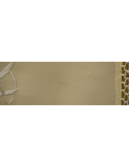 Mantón mano crespón 150cm