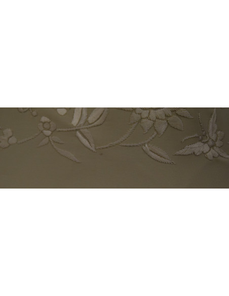 Mantón mano crespón 150cm