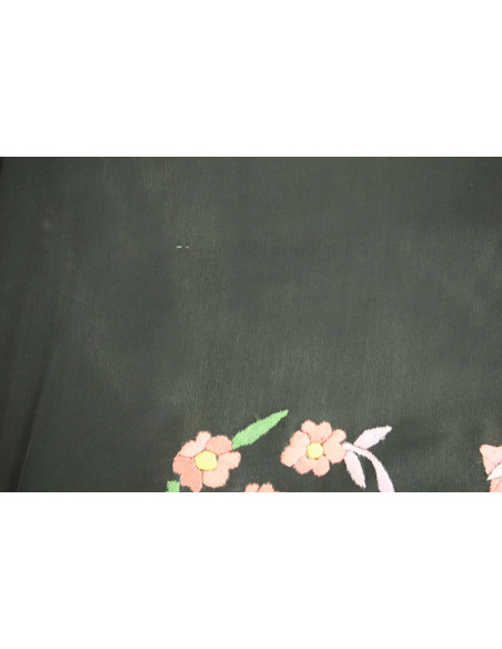 Mantón mano crespón 155cm