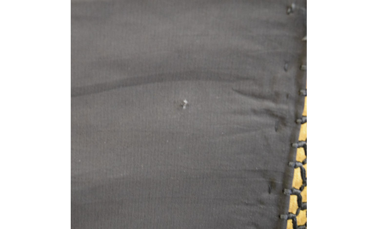 Mantón mano crespón 155cm