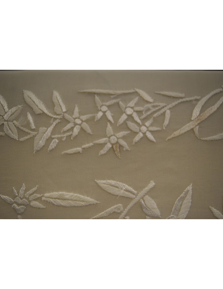 Mantón mano crespón 150cm
