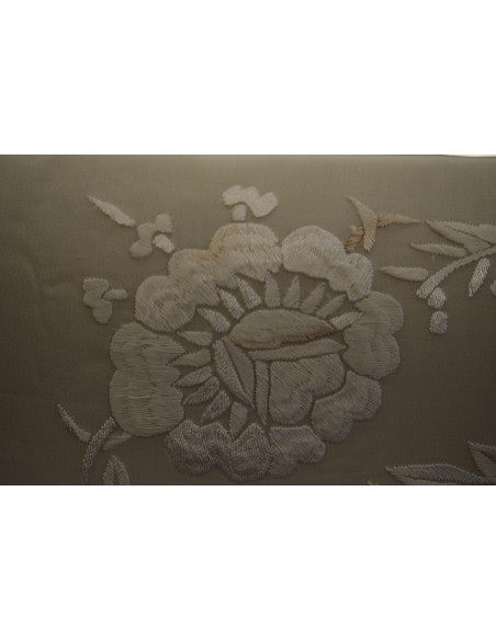 Mantón mano crespón 150cm