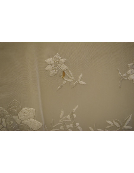 Mantón mano crespón 150cm