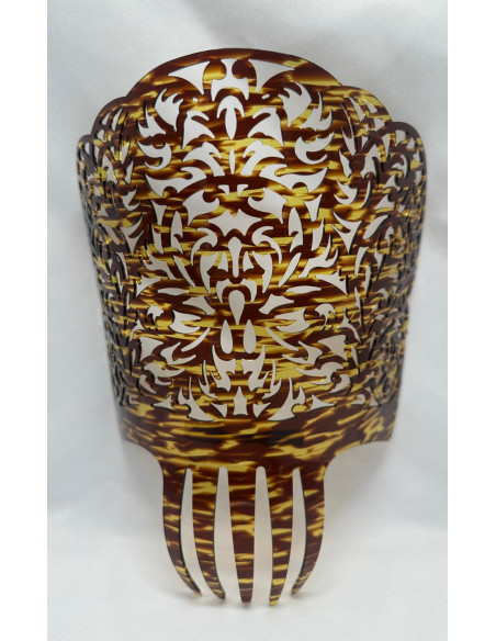 Peina mantilla 17cm