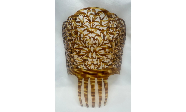 Peina mantilla 17cm