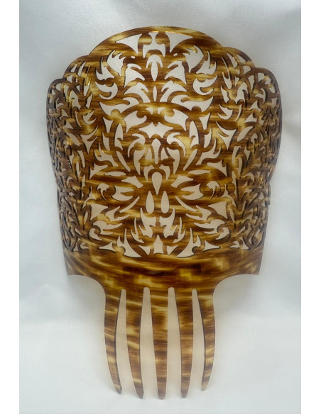 Peina mantilla 17cm