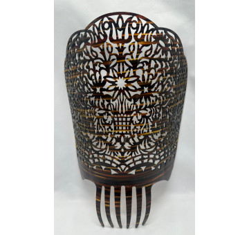Peina mantilla 23cm