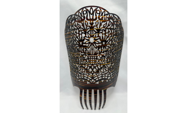 Peina mantilla 23cm