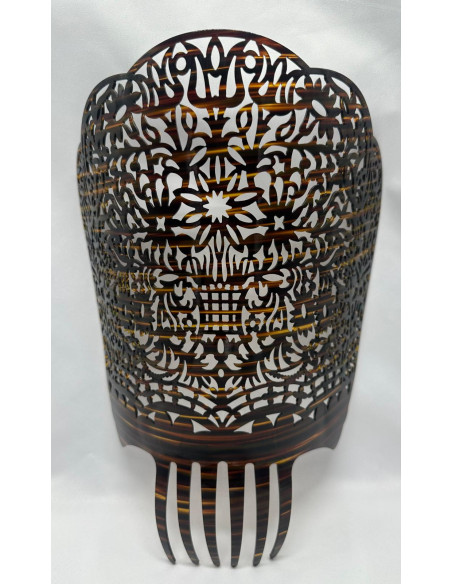 Peina mantilla 23cm