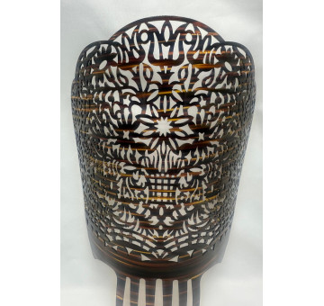 Peina mantilla 23cm 2
