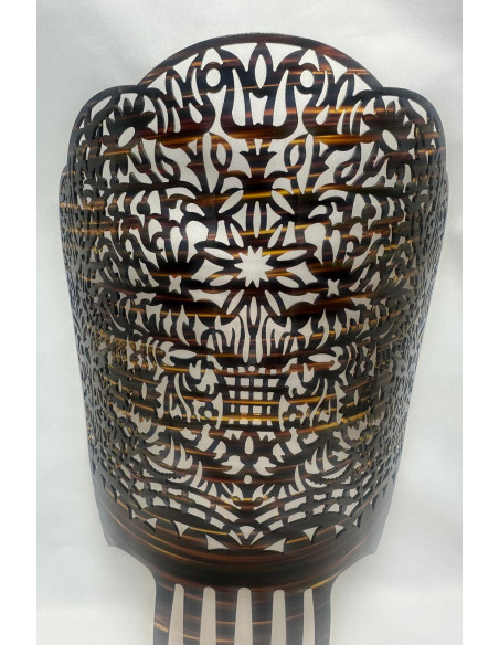 Peina mantilla 23cm