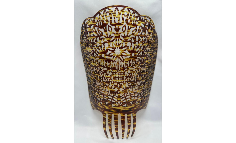 Peina mantilla 23cm