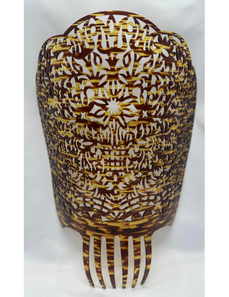 Peina mantilla 23cm