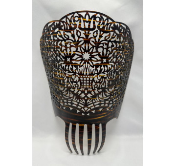 Peina mantilla 20cm