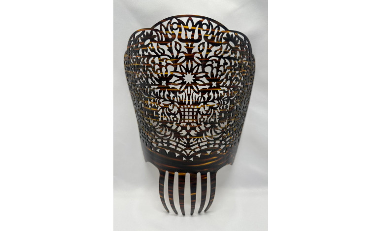 Peina mantilla 20cm