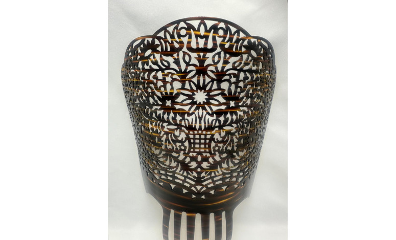 Peina mantilla 20cm