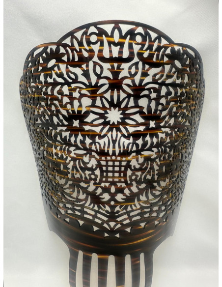 Peina mantilla 20cm