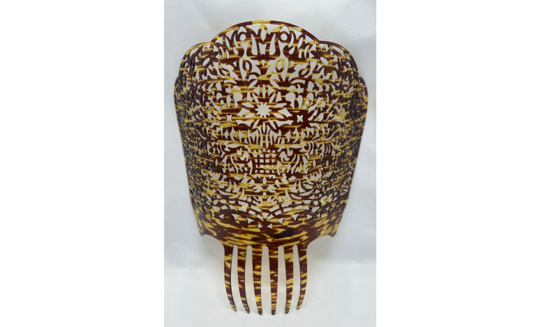 Peina mantilla 20cm