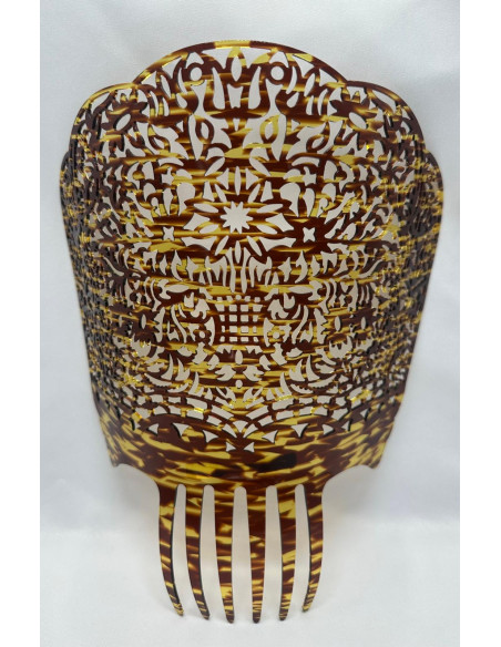 Peina mantilla 20cm
