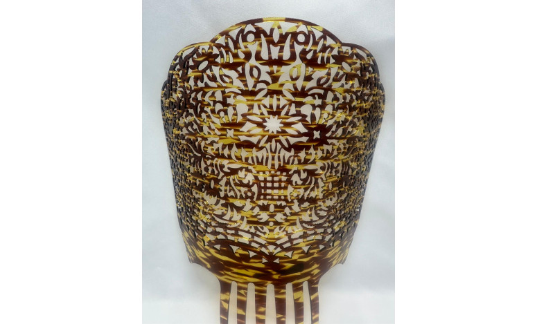 Peina mantilla 20cm