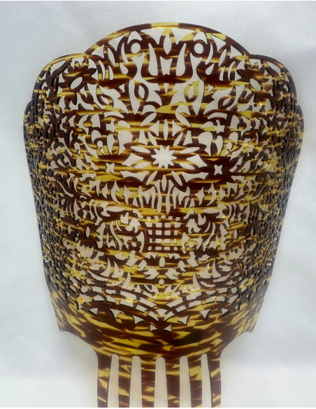 Peina mantilla 20cm