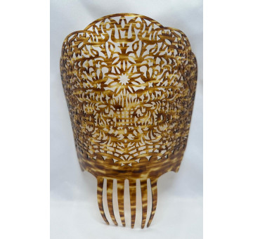 Peina mantilla 20cm 2