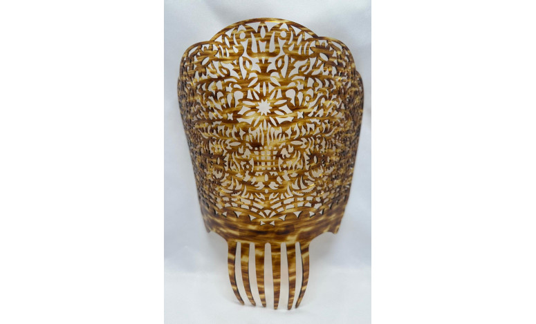 Peina mantilla 20cm