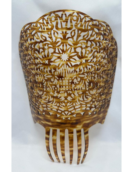 Peina mantilla 20cm