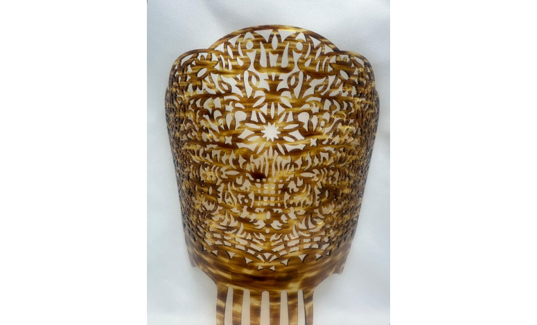Peina mantilla 20cm