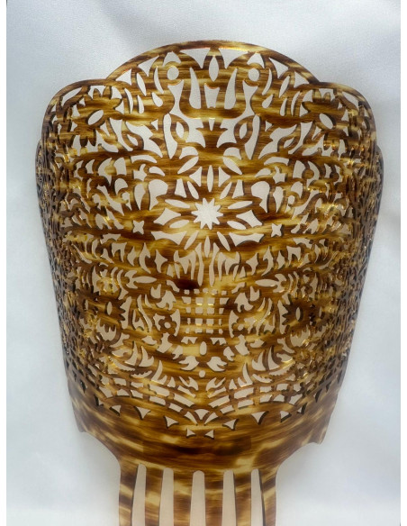 Peina mantilla 20cm