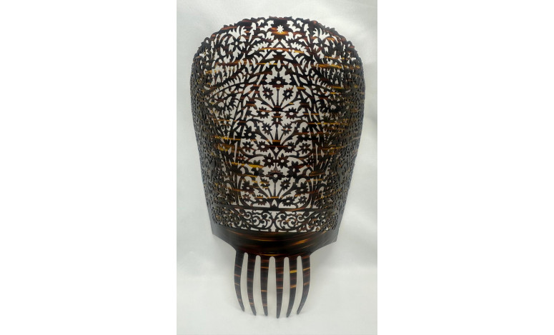 Peina mantilla 22cm